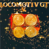 Locomotiv GT - Locomotiv GT V (LP 1) [Hungarian language album]