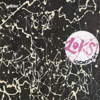 Locomotiv GT - Loksi (LP 1) [Hungarian language album]