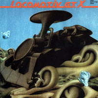 Locomotiv GT - Locomotiv GT X (Remastered 1998) [Hungarian language album]