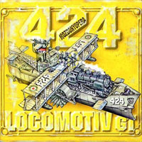 Locomotiv GT - 424 Mozdonyopera [Hungarian language album]