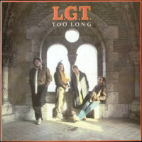 Locomotiv GT - Too Long (LP) [English language albums]
