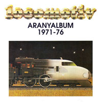 Locomotiv GT - Aranyalbum, 1971-76 (LP 2)