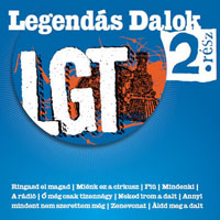 Locomotiv GT - Legendas Dalok (CD 2)