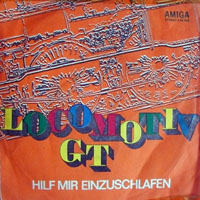 Locomotiv GT - Hilf mir einzuschlafen (Single)