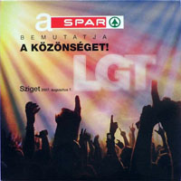 Locomotiv GT - Sziget 2007. Augusztus 7 (Promo)