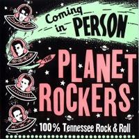 Planet Rockers - Coming In Person