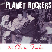 Planet Rockers - 26 Classic Tracks