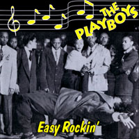 Playboys - Easy Rockin' (LP)