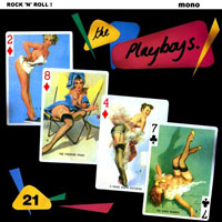 Playboys - Twenty-One (LP)
