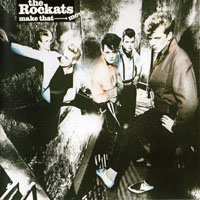 Rockats - MakeTthat Move