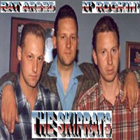 Skip Rats - Rat Arsed & Rockin'