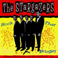 Stargazers - Rock That Boogie