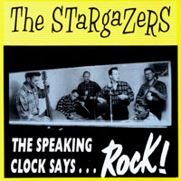 Stargazers - The Speaking Clock Says Rock