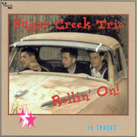 Sugar Creek Trio - Rollin' On