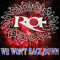 Ra - We Won't Back Down (Single)