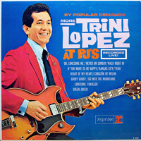 Trini Lopez - By Popular Demand More Trini Lopez At P.J.'s (Remastered 1963)