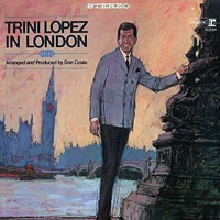 Trini Lopez - In London (LP)