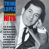 Trini Lopez - Greatest Hits! (LP)