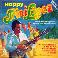 Trini Lopez - Happy Trini Lopez