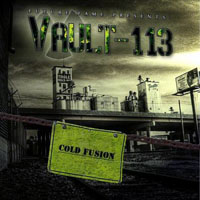Vault-113 - Cold Fusion (CD 1)