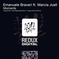 Braveri, Emanuele - Moments (EP)