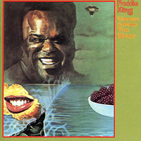 Freddie King - Woman Across The River