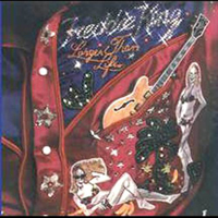Freddie King - Larger Than Life