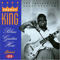 Freddie King - Stayin' Home With The Blues