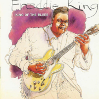Freddie King - King Of The Blues  (CD 2)