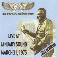 Freddie King - Live At January Sound