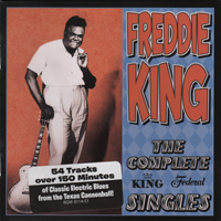 Freddie King - Complete King Federal Singles (Limited Edition, CD 2)