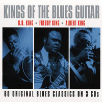 Freddie King - Kings Of The Blues Guitar (Updated & Reissued) [CD 2: Freddie King]