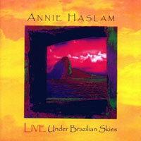 Haslam, Annie - Live Under Brazilian Skies