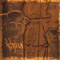 Rajna - Hidden Temple (CD 1)