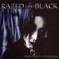 Razed In Black - Shrieks, Laments And Anguished Cries (1996 Re-Release Deluxe Edition) (CD 1)
