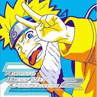 Soundtrack - Anime - Naruto: Best Hit Collection II