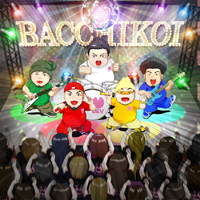Soundtrack - Anime - Shippuuden ED8 Single - Bacchikoi!!!