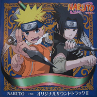 Soundtrack - Anime - Naruto: TV OST II
