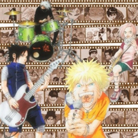Soundtrack - Anime - Naruto: TV OST IV