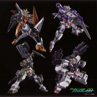 Soundtrack - Anime - Mobile Suit Gundam 00 - Ash Like Snow