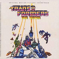Soundtrack - Anime - Transformers (OST)