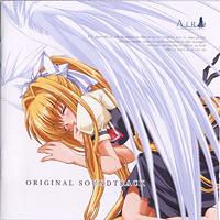 Soundtrack - Anime - Air TV (OST) - (CD 1)