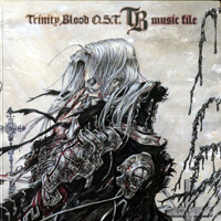Soundtrack - Anime - Trinity Blood (OST)