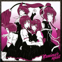 Soundtrack - Anime - Passionate Squall