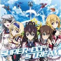 Soundtrack - Anime - SUPER - STREAM