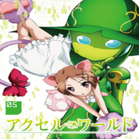 Soundtrack - Anime - Accel World (CD 5): Bonus CD - Re Acceleration Image Song Sympathia