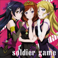 Soundtrack - Anime - Soldier Game