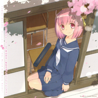 Soundtrack - Anime - Kami Nomi zo Shiru Sekai Nakagawa Kanon 3rd Single - Sakurairo Sotsugyou