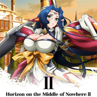 Soundtrack - Anime - Horizon on the Middle of Nowhere II SPECIAL CD II