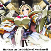 Soundtrack - Anime - Horizon on the Middle of Nowhere II SPECIAL CD IV